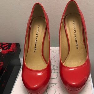 Chinese Laundry Wendy Platform Pump